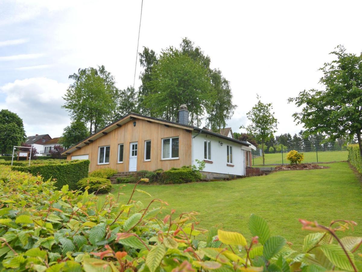 Beautiful House With View Of The Houille Valley Vencimont Exterior photo