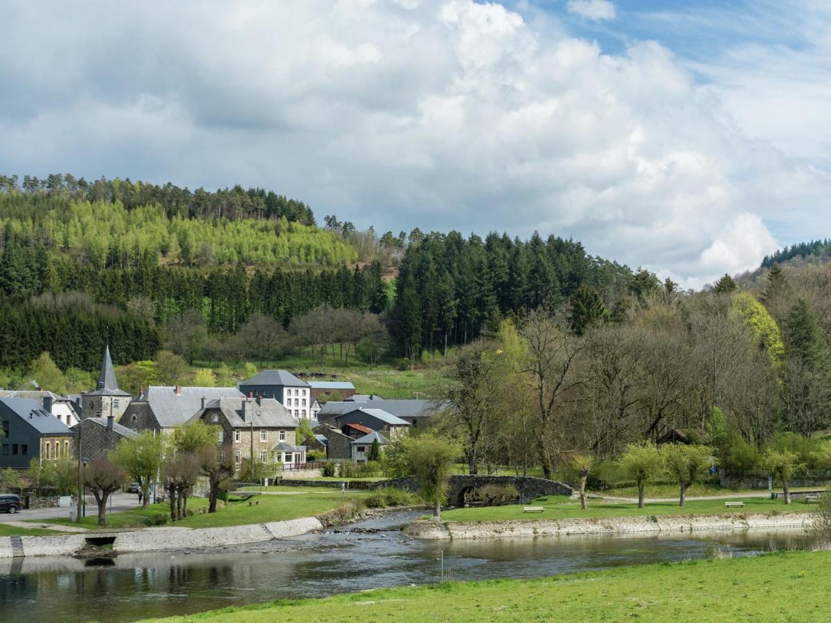 Beautiful House With View Of The Houille Valley Vencimont Exterior photo