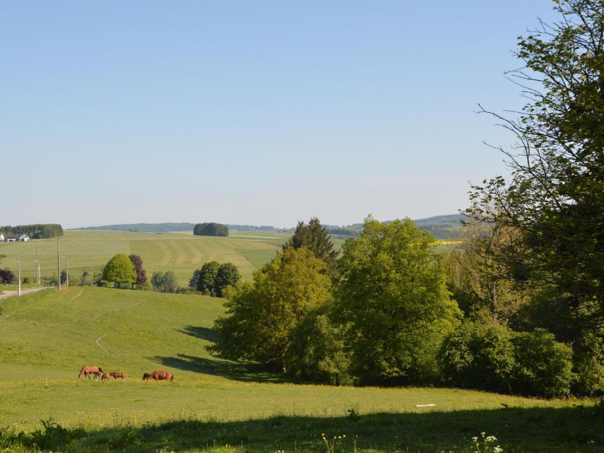 Beautiful House With View Of The Houille Valley Vencimont Exterior photo