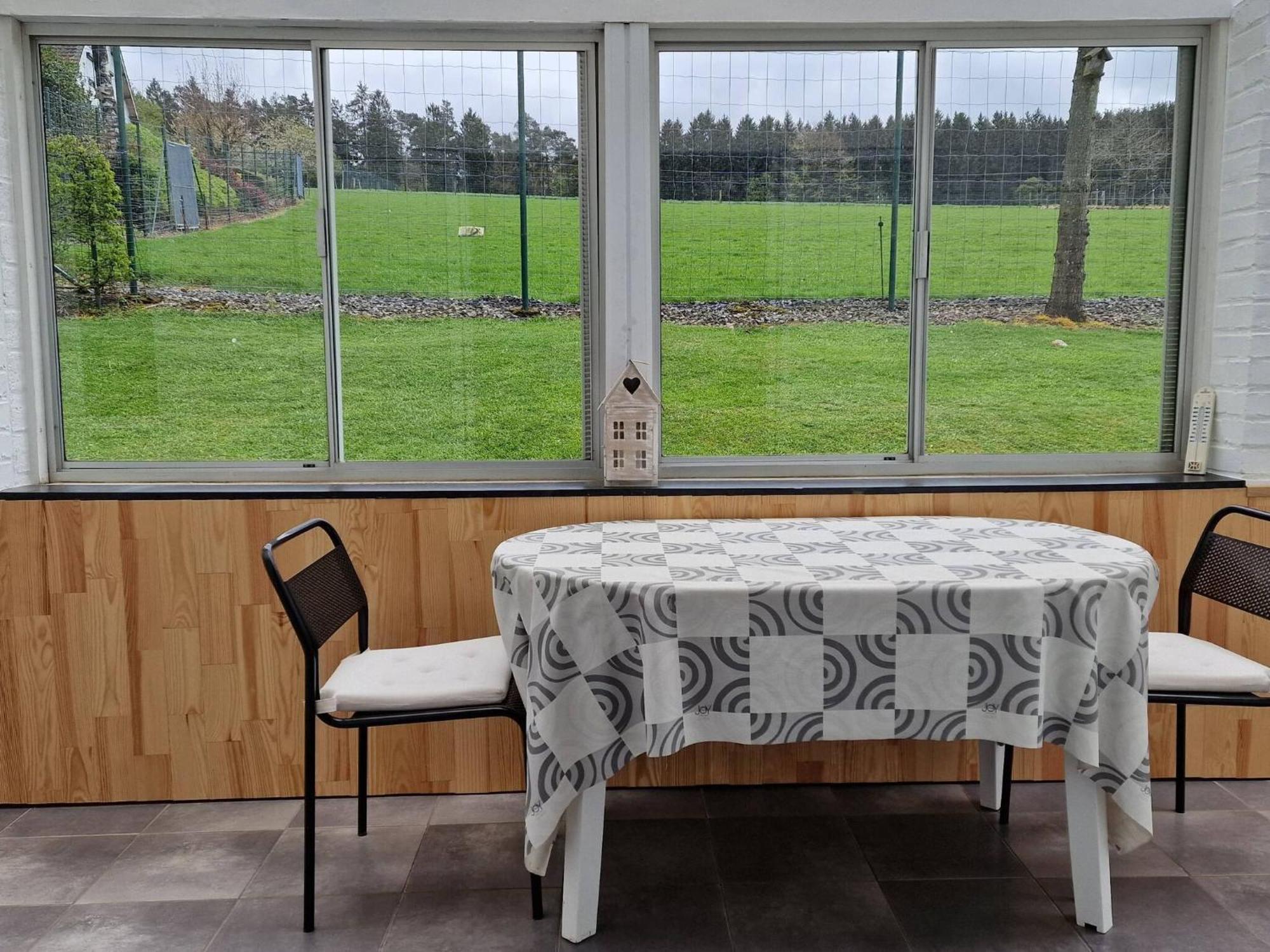 Beautiful House With View Of The Houille Valley Vencimont Exterior photo